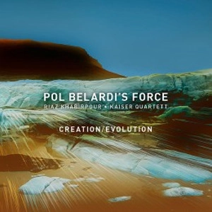 POL BELARDI / Creation/Evolution