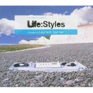 LAURENT GARNIER / ロラン・ガルニエ / LIFE:STYLES