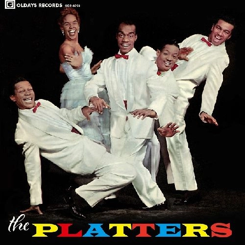 PLATTERS / ザ・プラターズ / プラターズ / THE PLATTERS