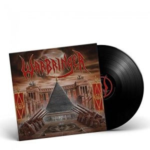 WARBRINGER / ウォーブリンガー / WOE TO THE VANQUISHED<BLACK VINYL>
