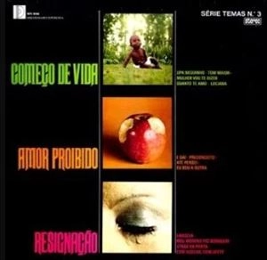 YVETTE / イヴェッチ / COMECO DE VIDA / AMOR PROIBIDO / RESIGNACAO