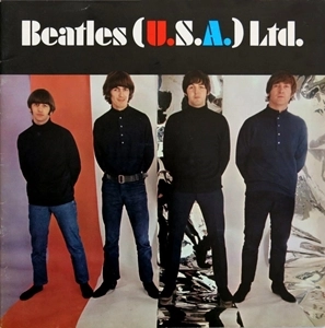 BEATLES / ビートルズ / BEATLES (U.S.A.) LTD 1966 TOUR PROGRAM