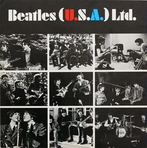 BEATLES / ビートルズ / BEATLES (U.S.A.) LTD 1966 TOUR PROGRAM