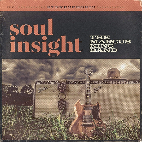 MARCUS KING BAND / マーカス・キング・バンド / SOUL INSIGHT