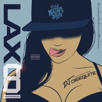 DJ DEEQUITE / LAX8