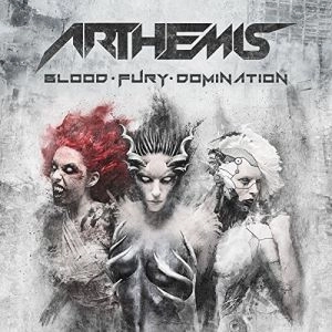 ARTHEMIS / アルテミス / BLOOD-FURY-DOMINATION<DIGI>