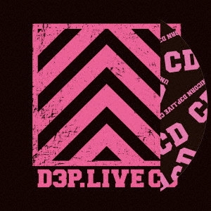UNICORN / ユニコーン / D3P.LIVE CD