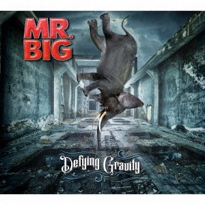 MR. BIG / ミスター・ビッグ / デファイング・グラヴィティ / DEFYING GRAVITY