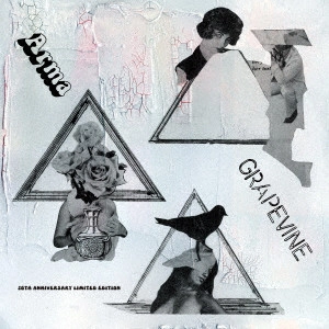 GRAPEVINE / Arma(初回限定20th Anniversary Limited Edition盤)