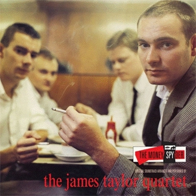 JAMES TAYLOR QUARTET / ジェイムス・テイラー・カルテット / MONEY SPYDER