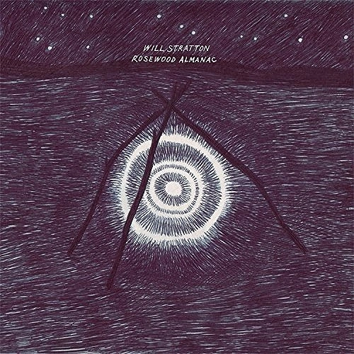 WILL STRATTON  / ウィル・ストラットン / ROSEWOOD ALMANAC
