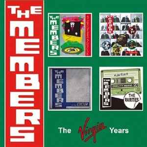 MEMBERS / メンバーズ / THE VIRGIN YEARS