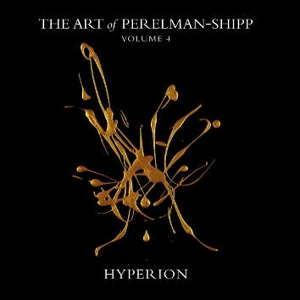 IVO PERELMAN & MATTHEW SHIPP / イヴォ・ペレルマン&マシュー・シップ / HYPERION