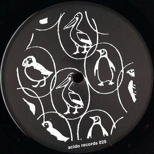 DRESVN / ACIDO 25
