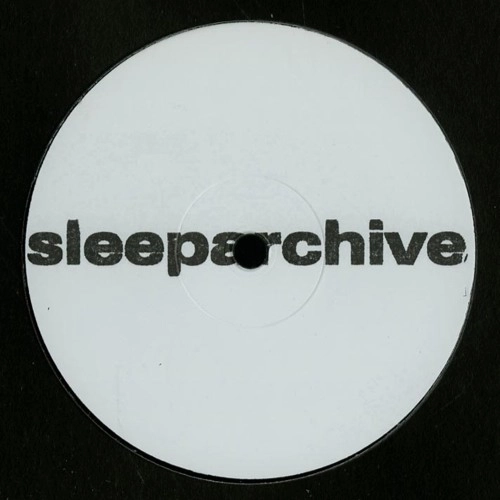 SLEEPARCHIVE / スリープアーカイヴ / UNTITLED