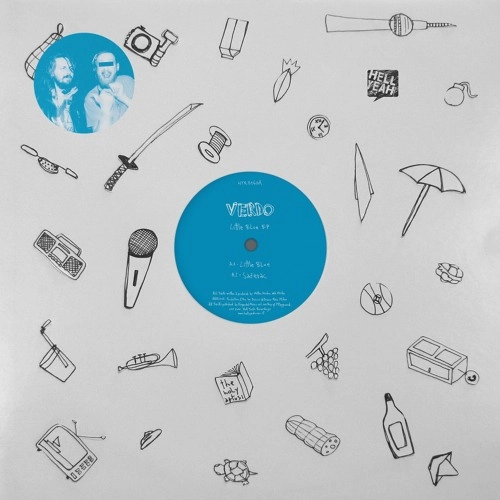 VERDO / LITTLE BLUE EP
