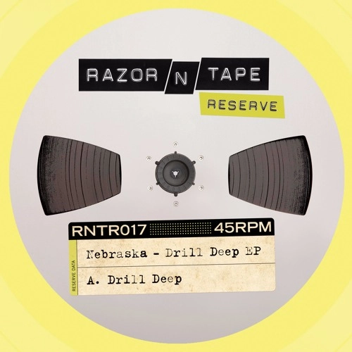 NEBRASKA / ネブラスカ / DRILL DEEP EP