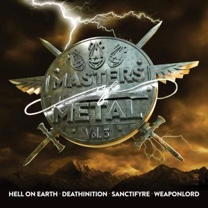 V.A.(MASTERS OF METAL) / オムニバス / MASTERS OF METAL VOLUME 3