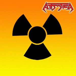 ATTOMICA / ATTOMICA<DIE HARD ORANGE VINYL>