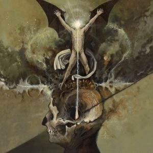 NIGHTBRINGER / TERRA DAMNATA<BLACK VINYL>