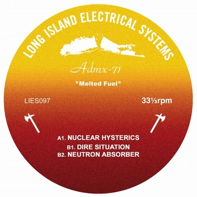 ADMX-71 / MELTED FUEL