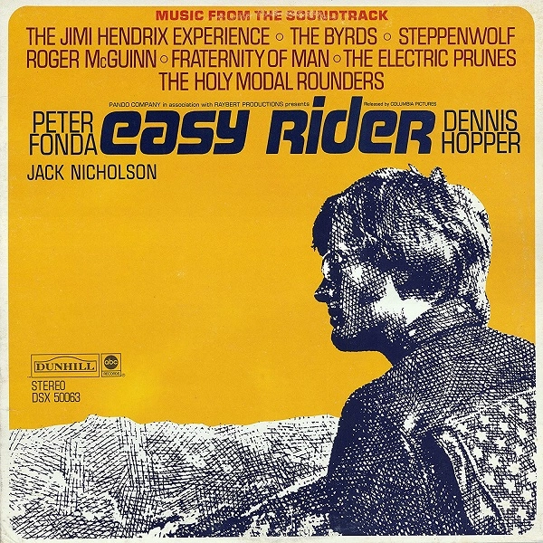 V.A. / EASY RIDER (LP)