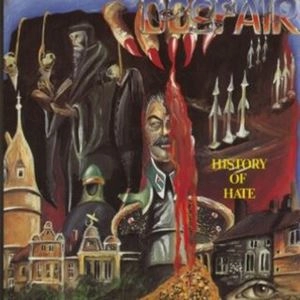 DESPAIR / デスペアー / HISTORY OF HATE