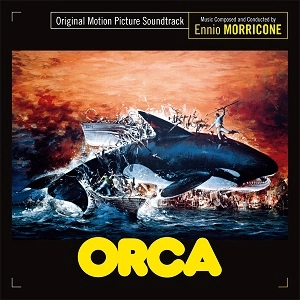 ENNIO MORRICONE / エンニオ・モリコーネ / ORCA (REMASTER)