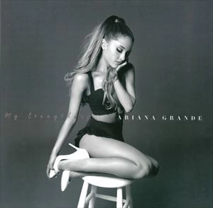 ARIANA GRANDE / アリアナ・グランデ / MY EVERYTHING