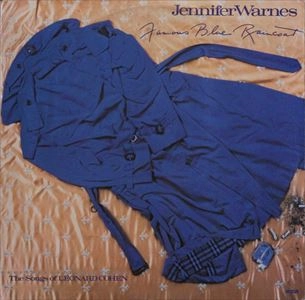 JENNIFER WARNES / ジェニファー・ウォーンズ / FAMOUS BLUE RAINCOAT