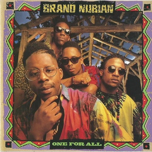 BRAND NUBIAN / ONE FOR ALL