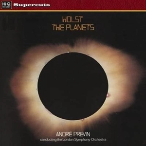 ANDRE PREVIN / アンドレ・プレヴィン / HOLST: THE PLANETS