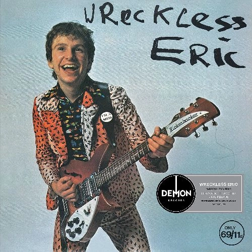 WRECKLESS ERIC / レックレス・エリック / WRECKLESS ERIC