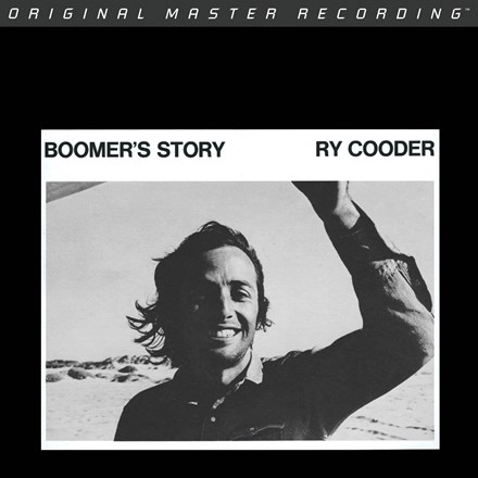 RY COODER / ライ・クーダー / BOOMER'S STORY