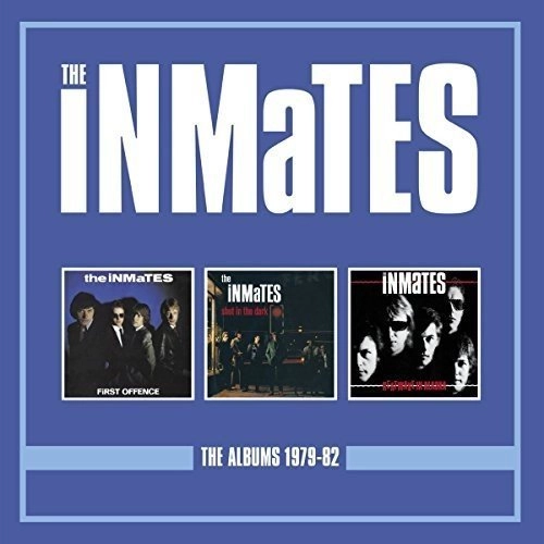 INMATES / インメイツ / THE ALBUMS 1979-82