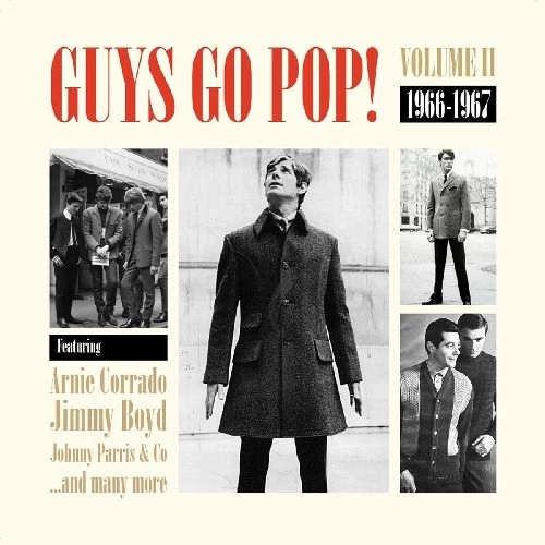 V.A. (GUYS GO POP) / GUYS GO POP! VOLUME 2 (1966-1967)