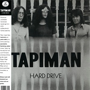 TAPIMAN / HARD DRIVE