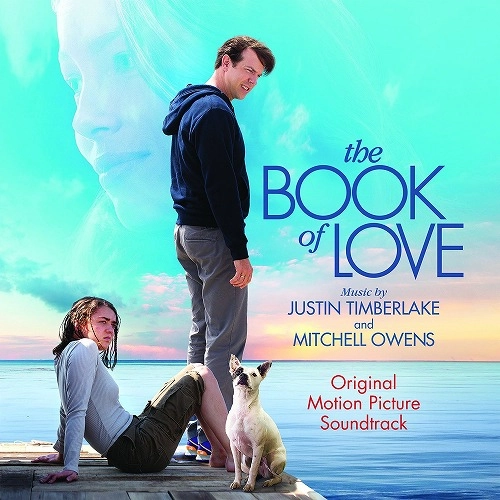 JUSTIN TIMBERLAKE / ジャスティン・ティンバーレイク / THE BOOK OF LOVE (SOUNDTRACK)