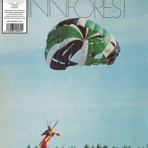 FINNFOREST / フィンフォレスト / FINNFOREST: LIMITED GREEN COLOURED VINYL