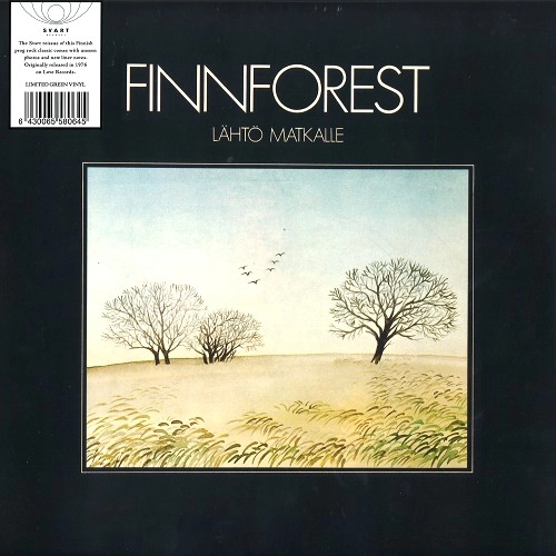 FINNFOREST / フィンフォレスト / LAHTO MATKALLE: LIMITED GREEN COLOURED VINYL