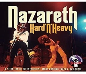 NAZARETH / ナザレス / HARD 'N' HEAVY