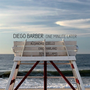 DIEGO BARBER / ディエゴ・バーバー / One Minute Later