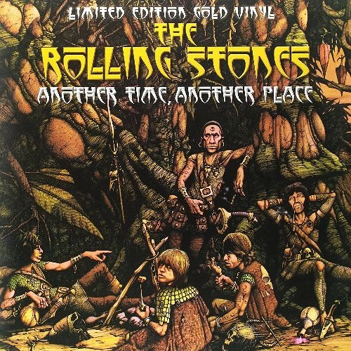 ROLLING STONES / ローリング・ストーンズ / ANOTHER TIME ANOTHER PLACE THE BEST OF BRIAN JONES ERA (METALLIC BRONZE EDITION)