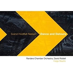 HELGE SLAATTO / ヘルゲ・スラーット / S.V.NIELSEN:DANCE AND DETOURS