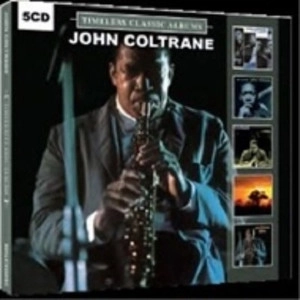 JOHN COLTRANE / ジョン・コルトレーン / TIMELESS CLASSIC ALBUMS