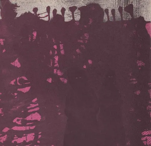 PINKISH BLACK / PINKISH BLACK