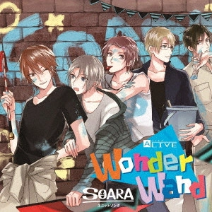 SOARA / ALIVE SOARA ユニットソング「Wonder Wand」