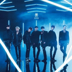 MONSTA X / HERO -Japanese ver.-(通常盤) / HERO