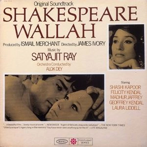 SATYAJIT RAY / サタジット・レイ / SHAKESPEARE WALLAH