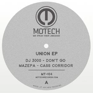 V.A. / オムニバス / UNION EP
